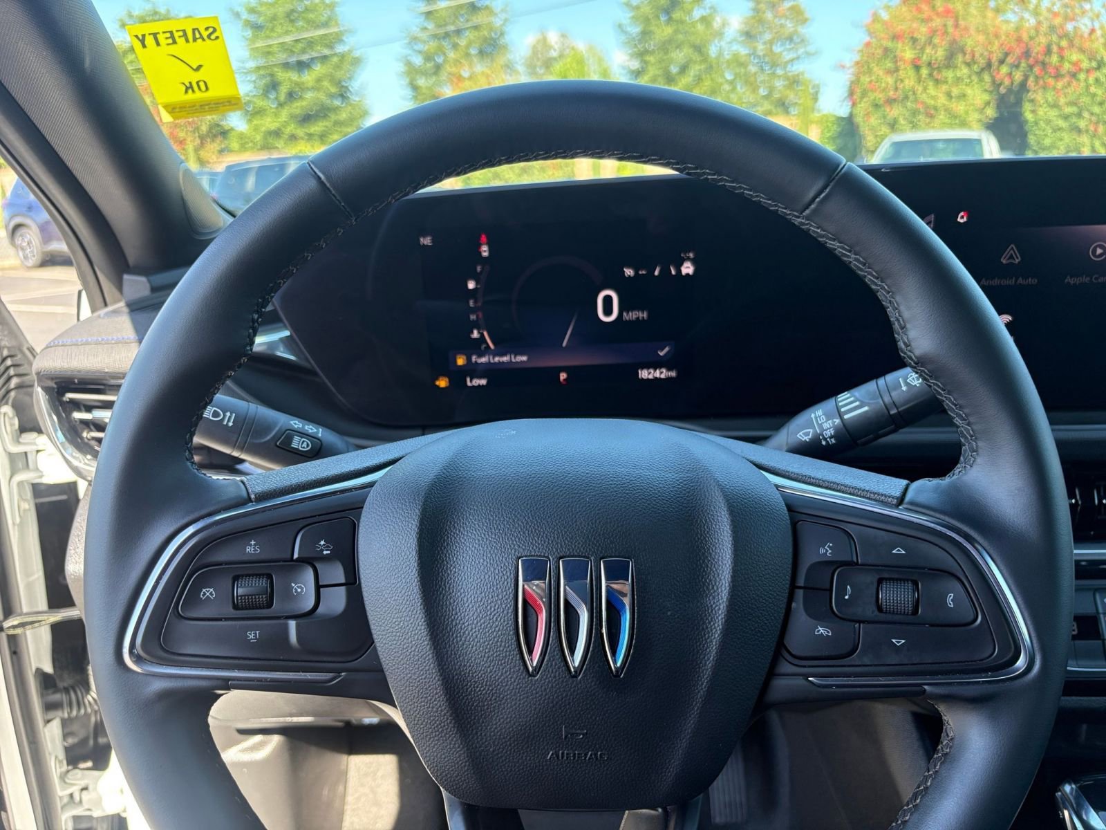 Thumbnail: 2025 Buick Envista - 27