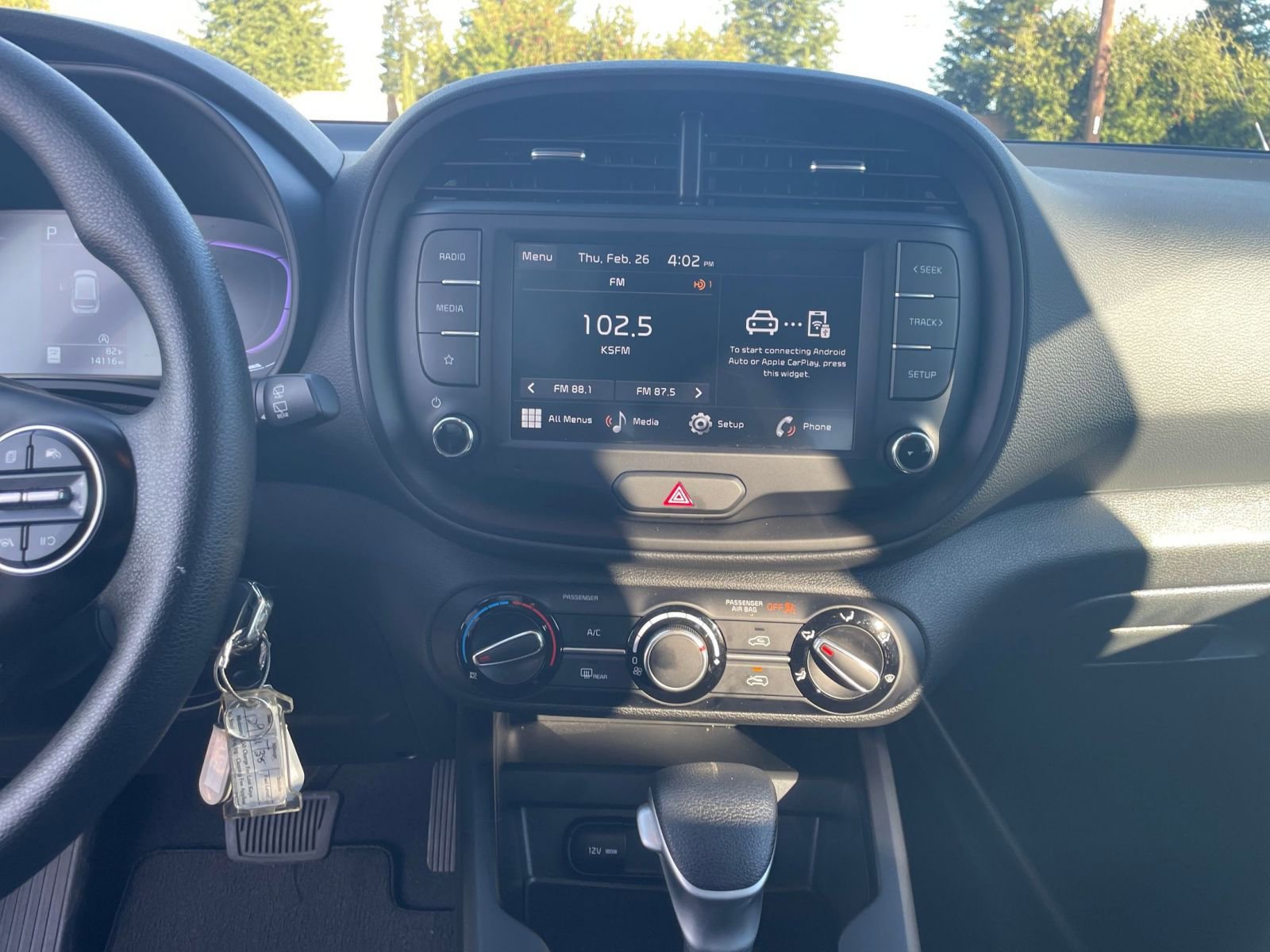 Thumbnail: 2025 Kia Soul - 17