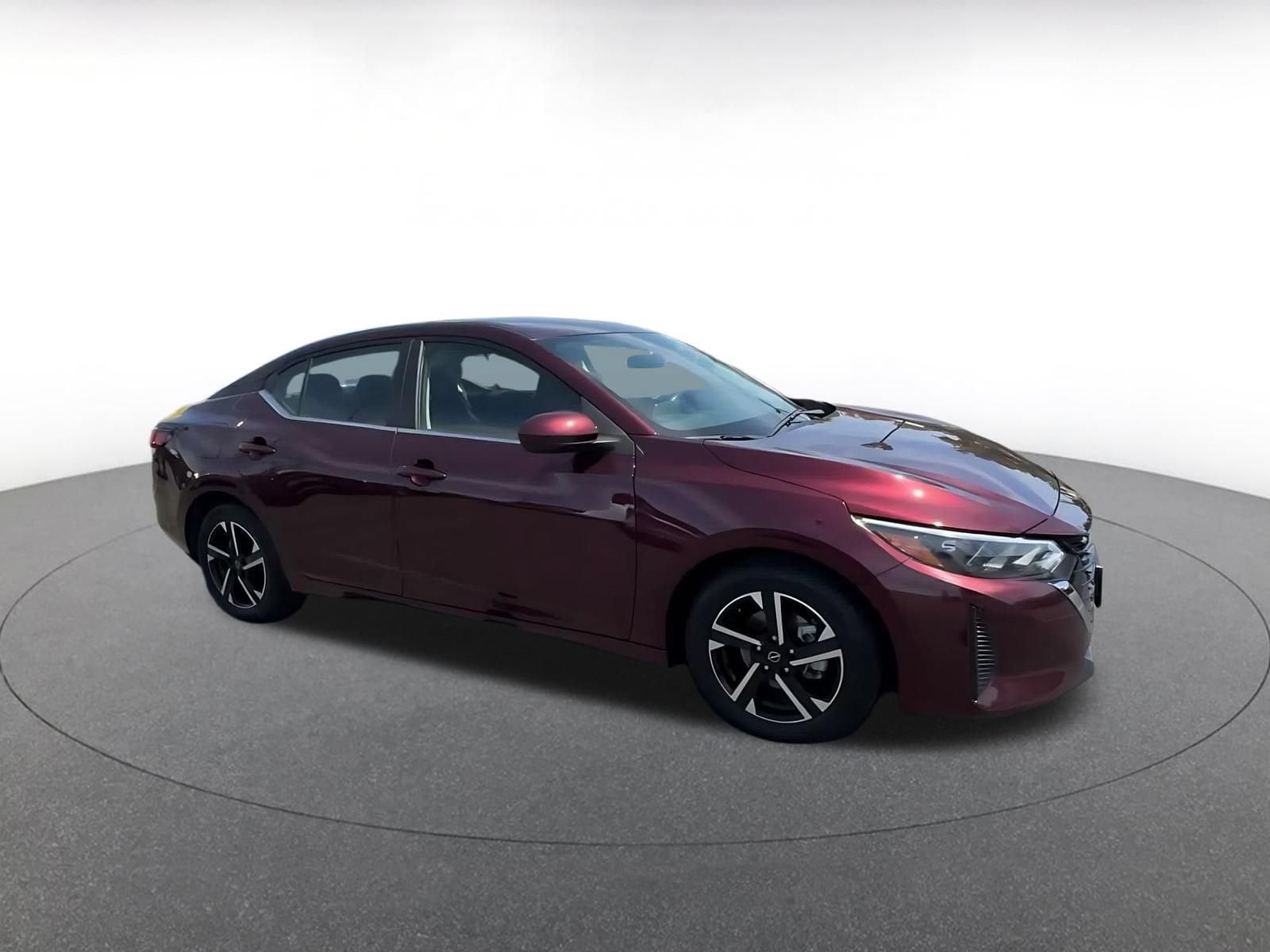 Thumbnail: 2025 Nissan Sentra - 2
