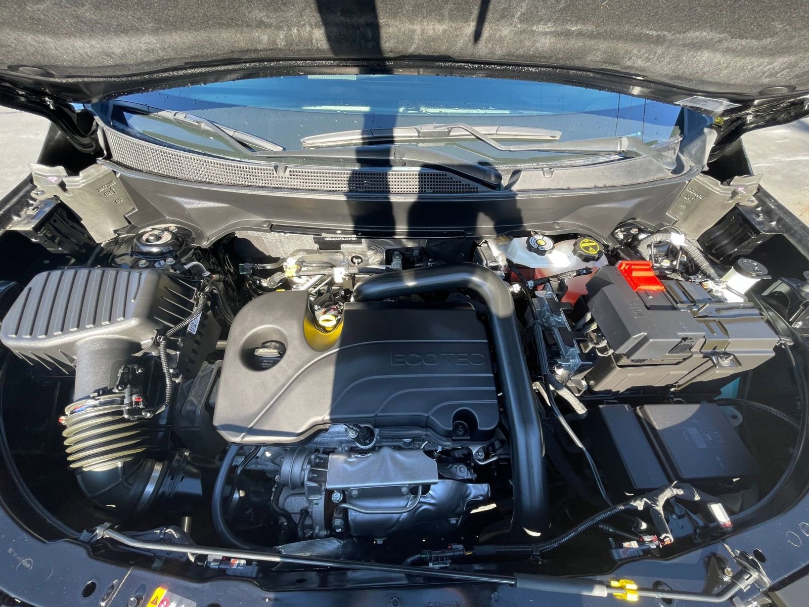 Thumbnail: 2025 Chevrolet Equinox - 31