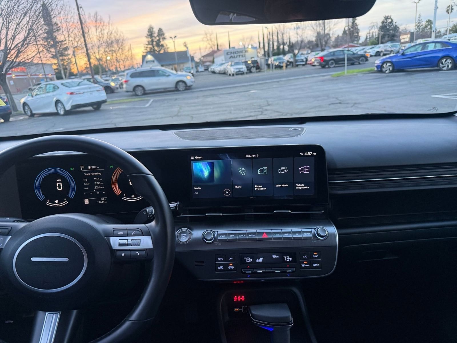 Thumbnail: 2025 Hyundai Kona - 33