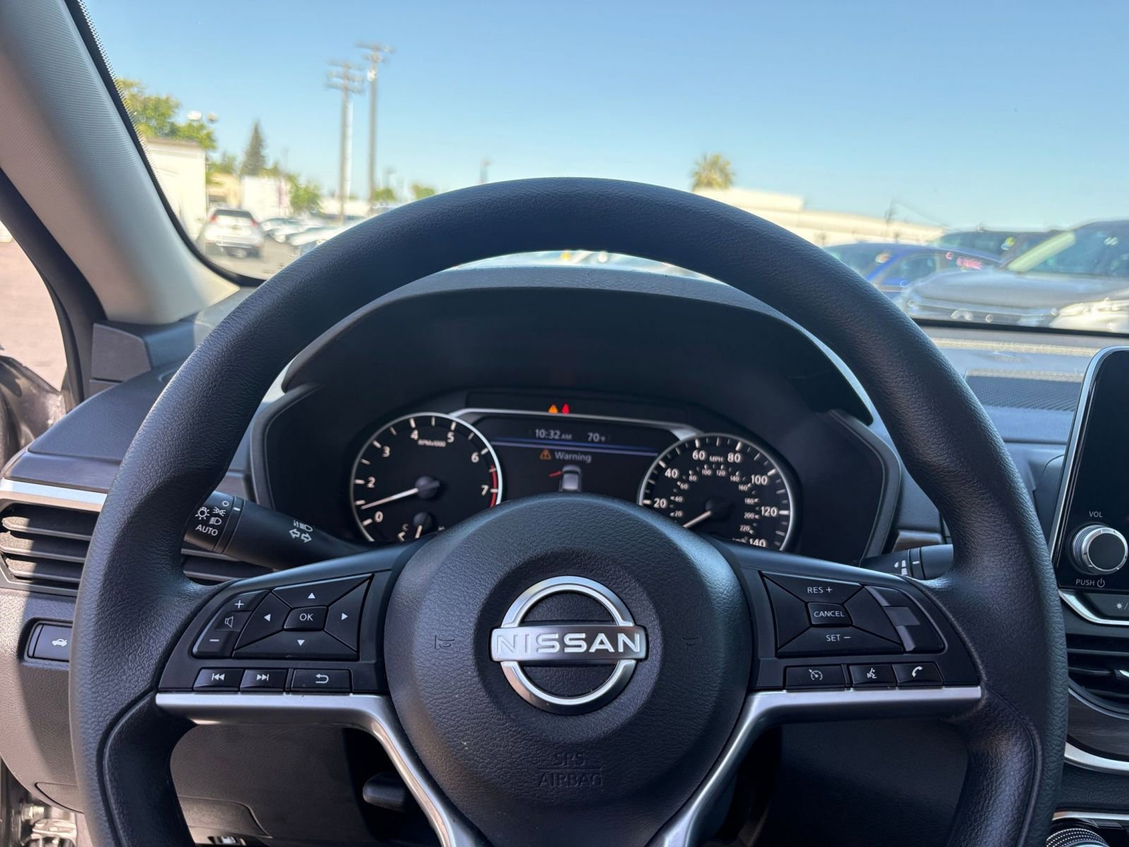 Thumbnail: 2025 Nissan Altima - 29