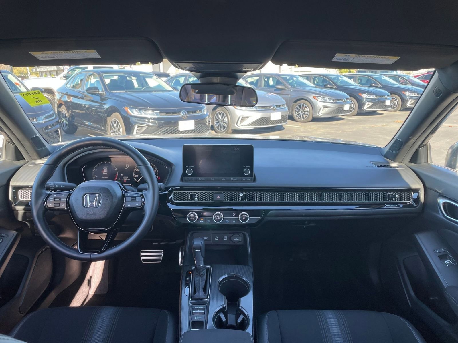 Thumbnail: 2025 Honda Civic - 31