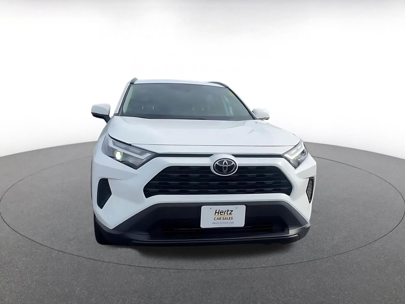 Thumbnail: 2025 Toyota RAV4 - 4