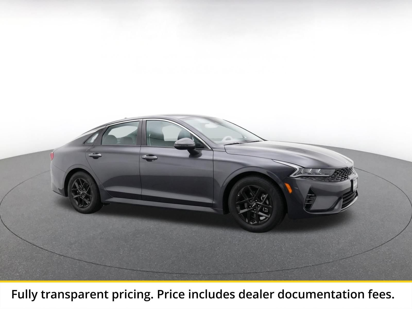 Thumbnail: 2025 Kia K5 - 1