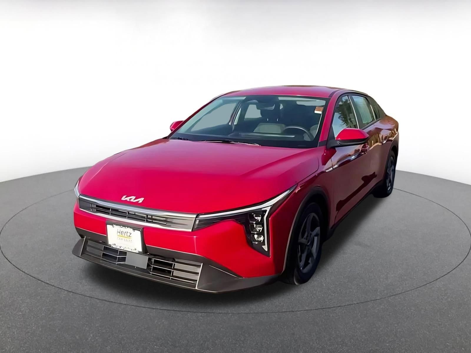 Thumbnail: 2025 Kia K4 - 4