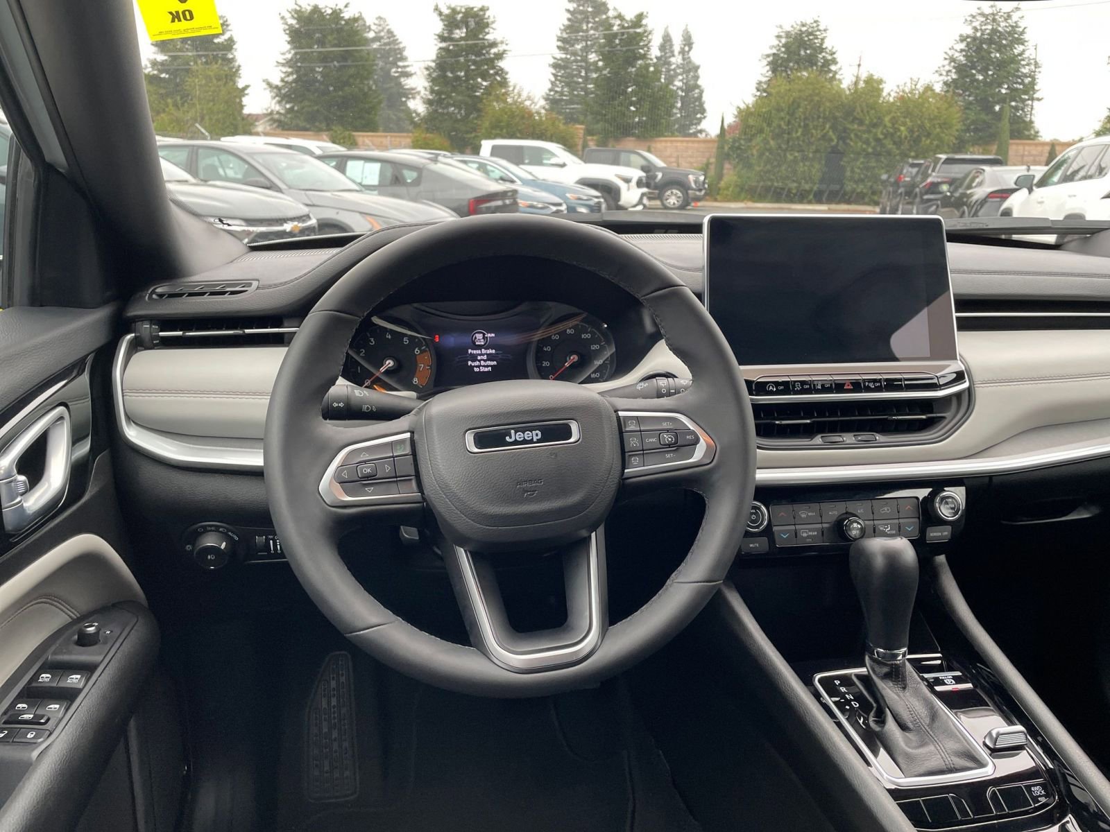 Thumbnail: 2025 Jeep Compass - 34