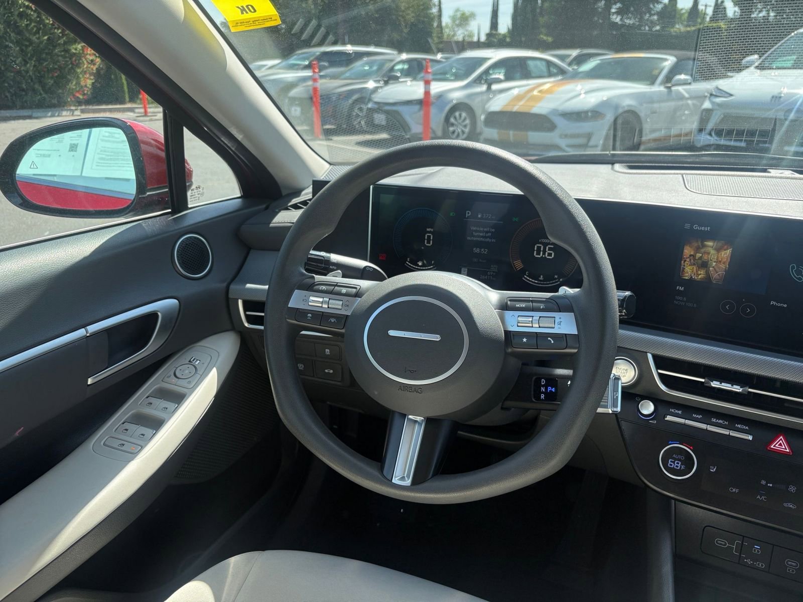 Thumbnail: 2025 Hyundai Sonata - 35