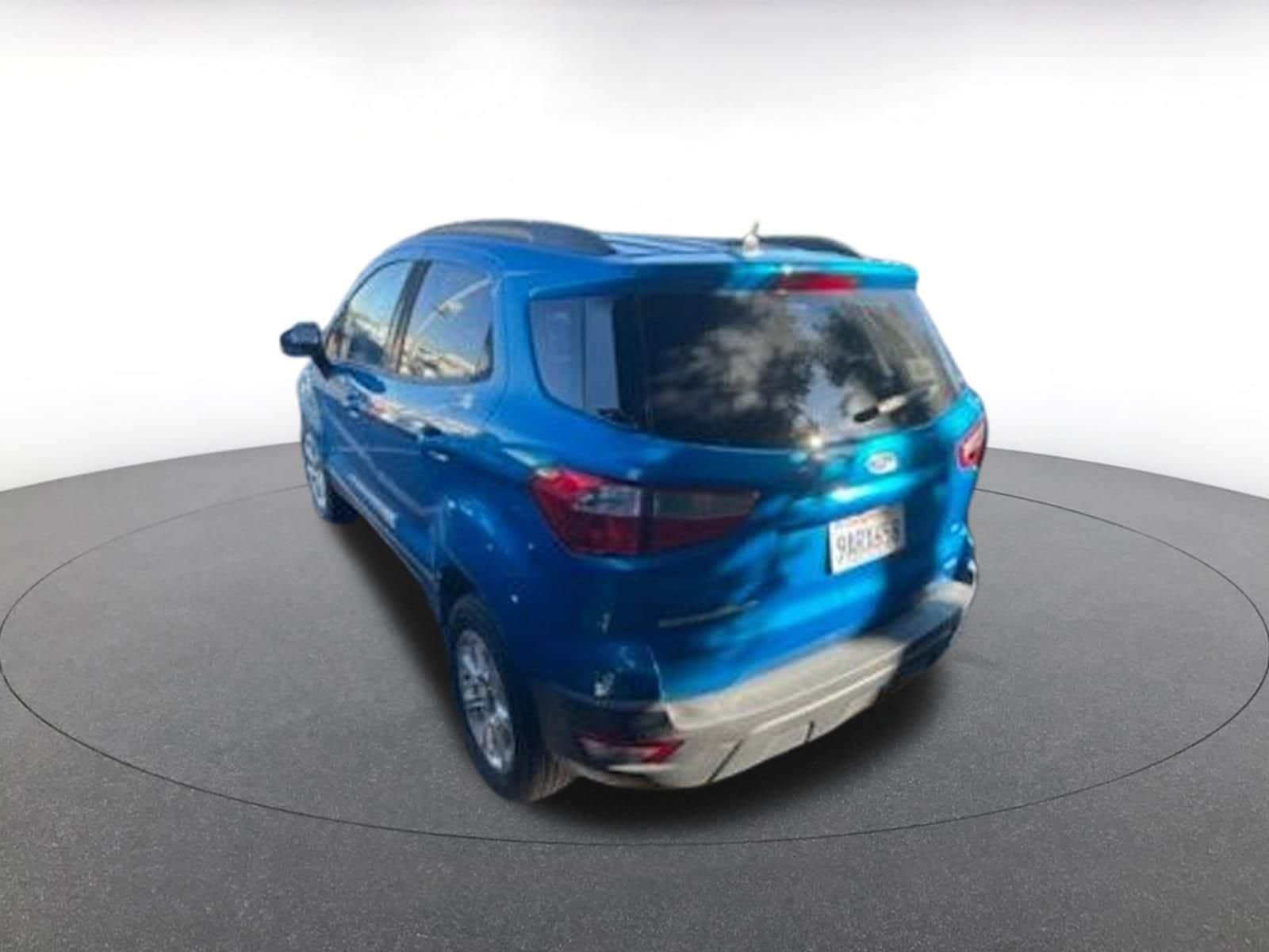 Thumbnail: 2018 Ford EcoSport - 3