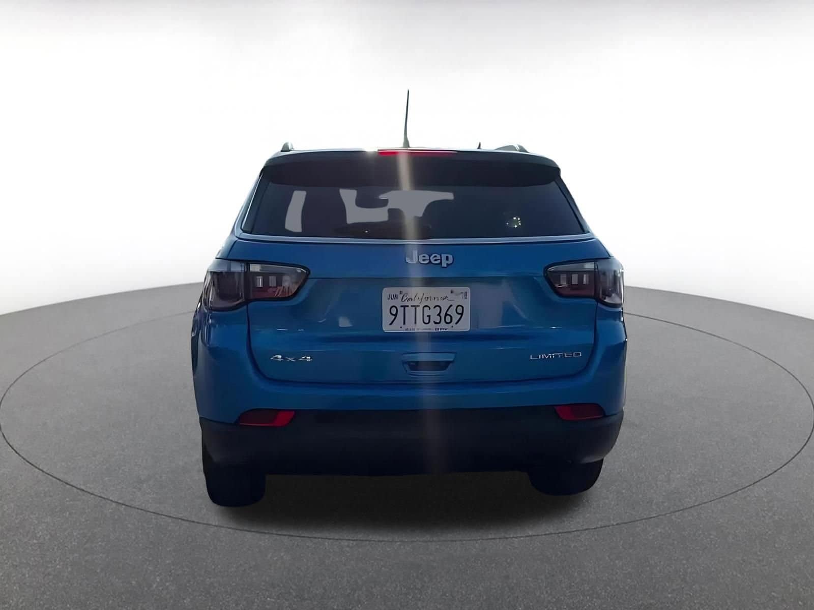 Thumbnail: 2025 Jeep Compass - 12