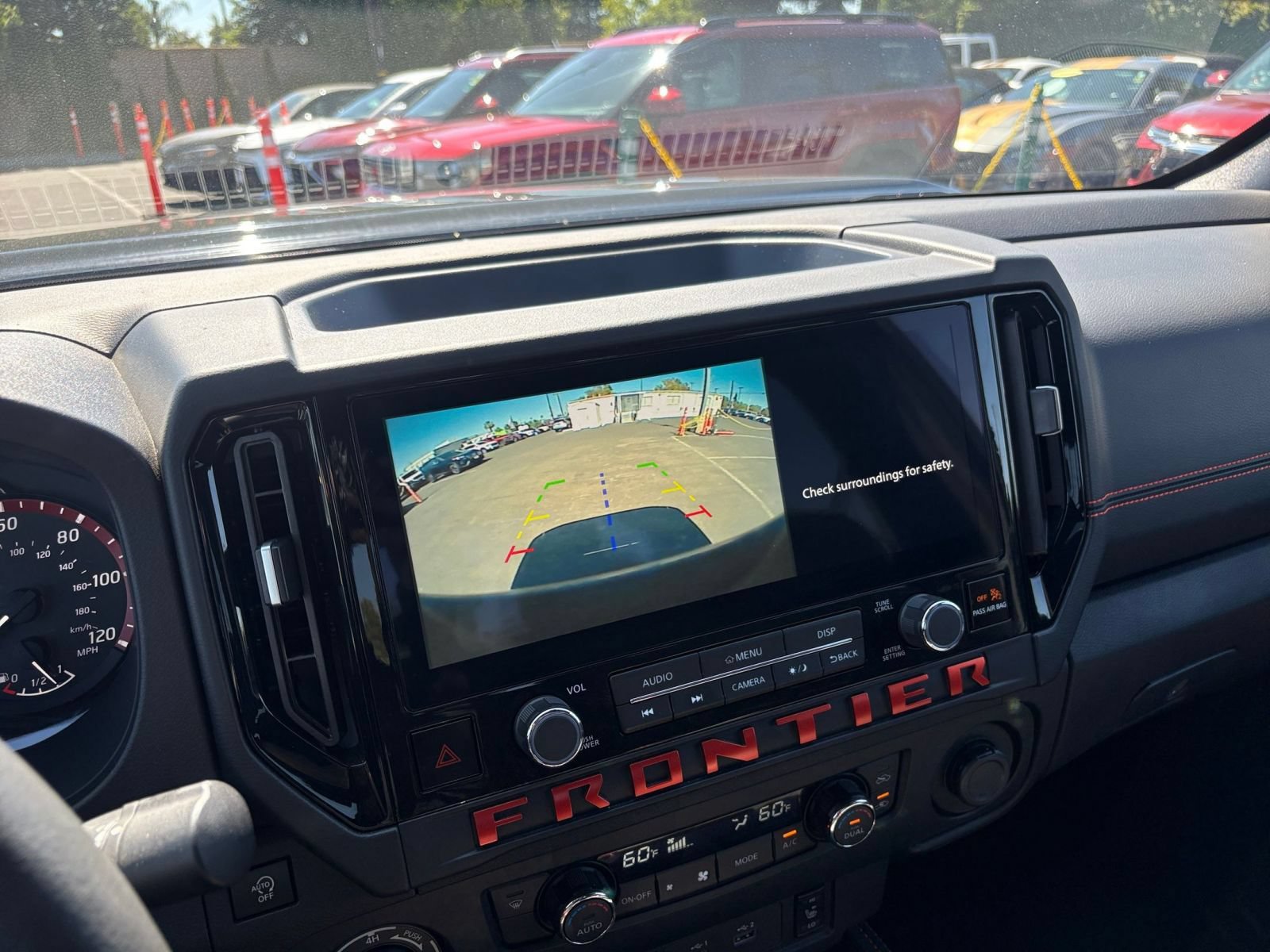 Thumbnail: 2026 Nissan Frontier - 23
