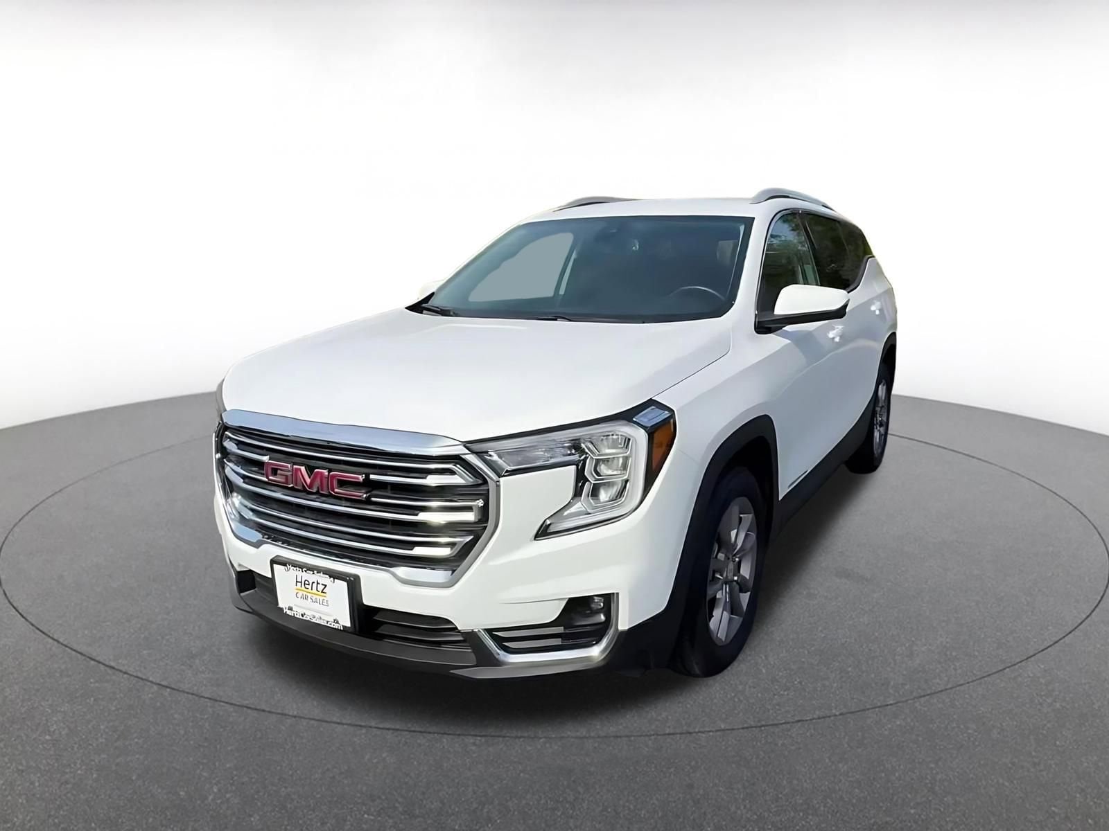 Thumbnail: 2024 GMC Terrain - 7