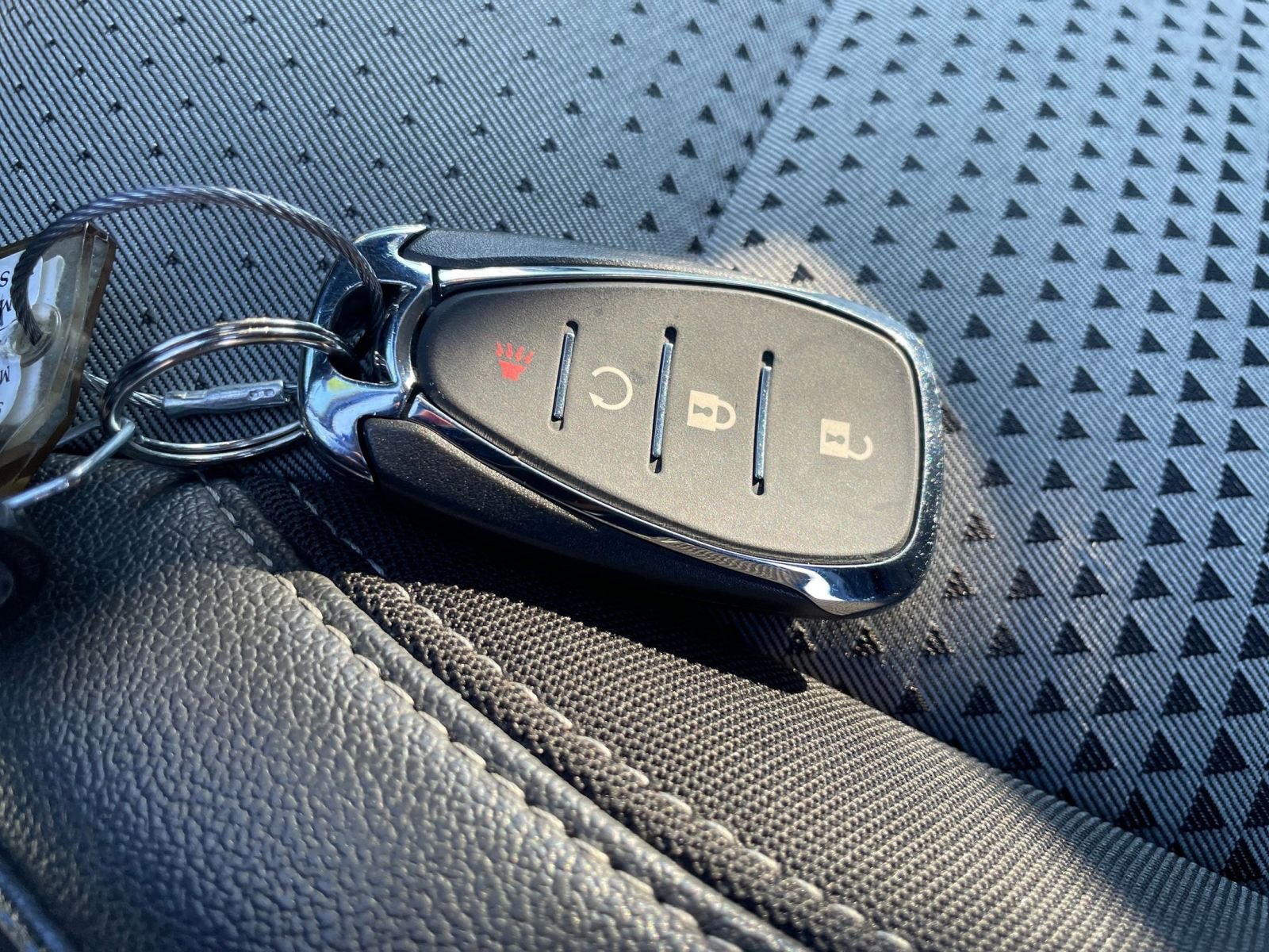 Thumbnail: 2025 Chevrolet Trax - 22