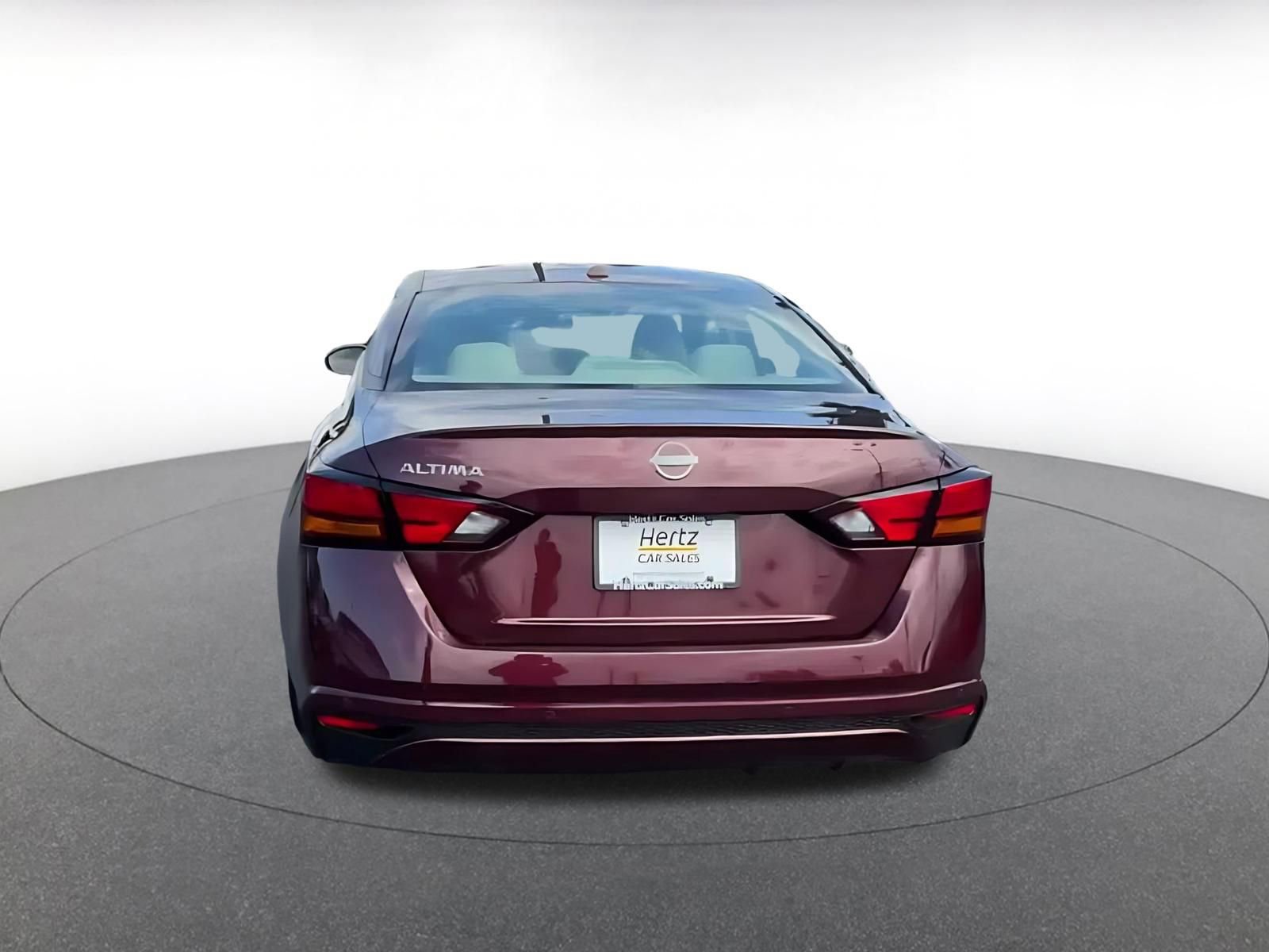 Thumbnail: 2025 Nissan Altima - 12