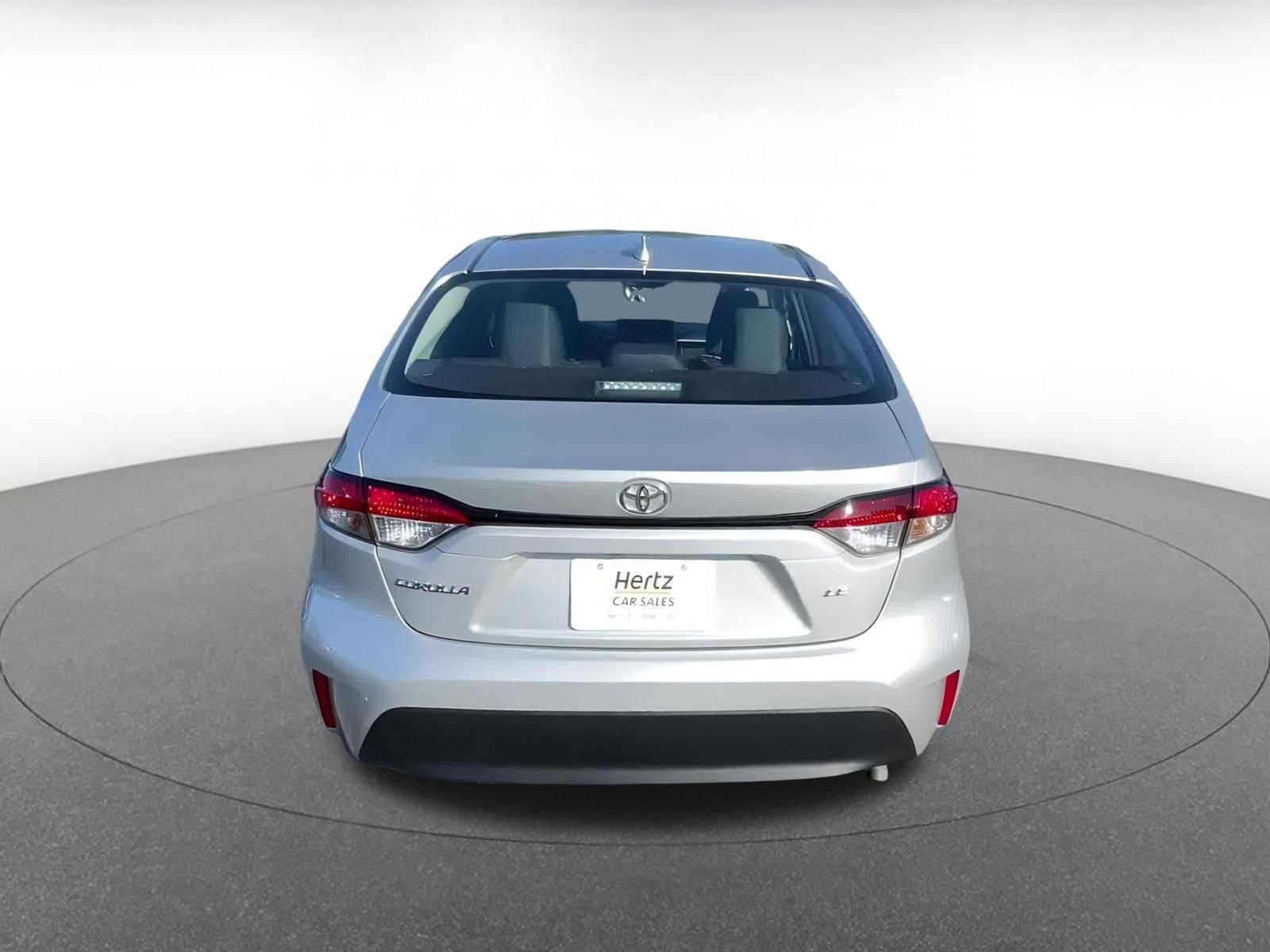 Thumbnail: 2025 Toyota Corolla - 12