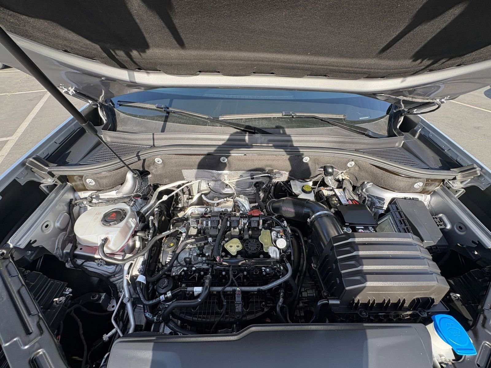 Thumbnail: 2025 Volkswagen Atlas - 34