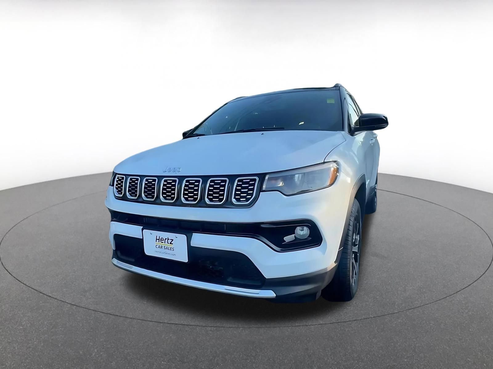 Thumbnail: 2025 Jeep Compass - 7