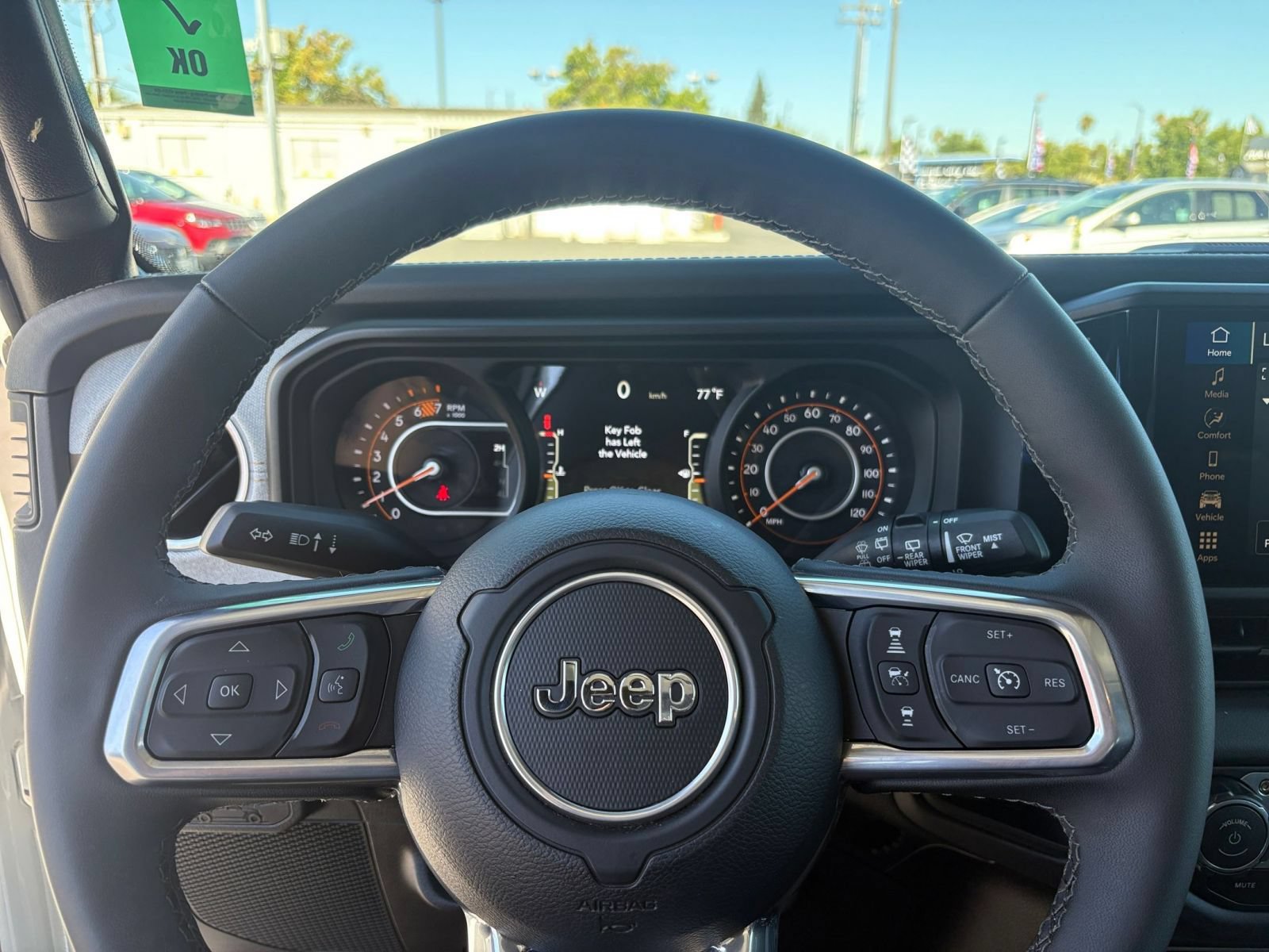 Thumbnail: 2025 Jeep Wrangler - 28