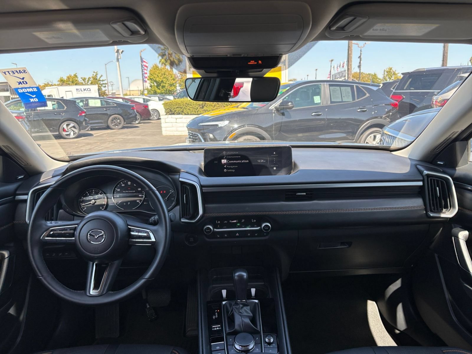 Thumbnail: 2026 Mazda CX-50 - 35