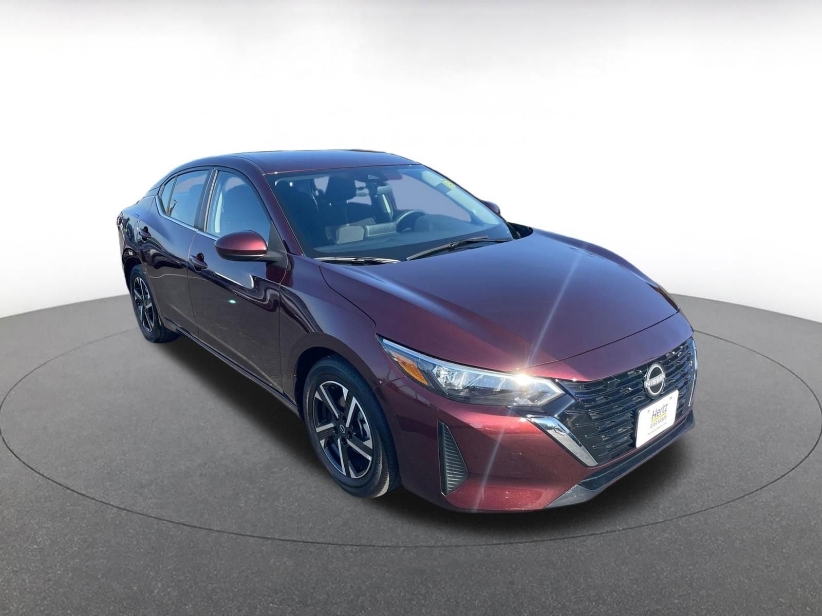 Thumbnail: 2025 Nissan Sentra - 1