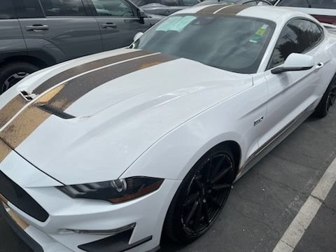 Thumbnail: 2022 Ford Mustang - 2