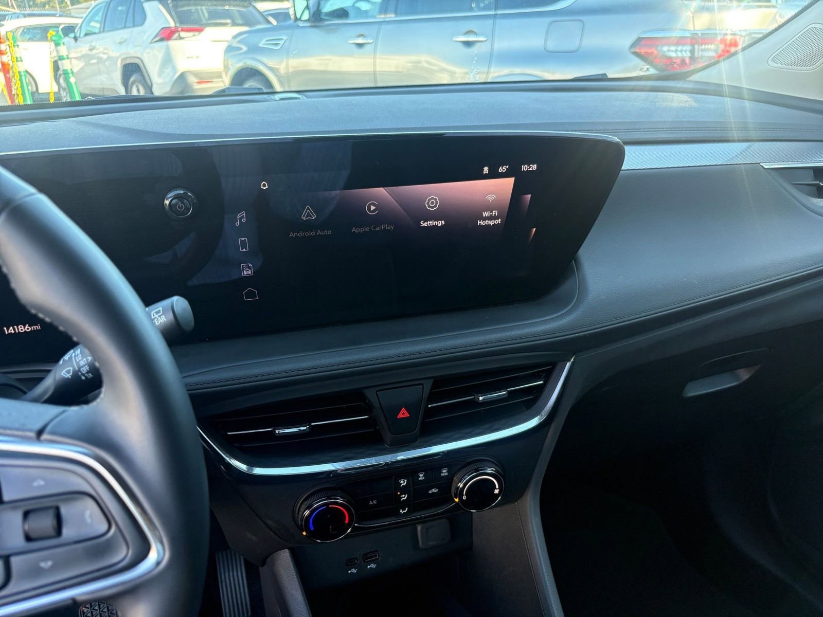 Thumbnail: 2025 Buick Encore GX - 18