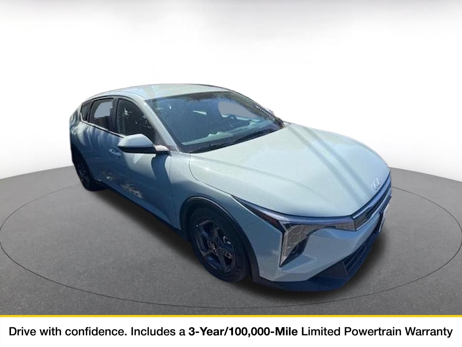Thumbnail: 2026 Kia K4 - 1
