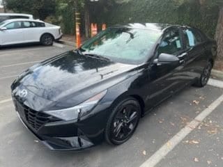 Thumbnail: 2021 Hyundai Elantra - 2