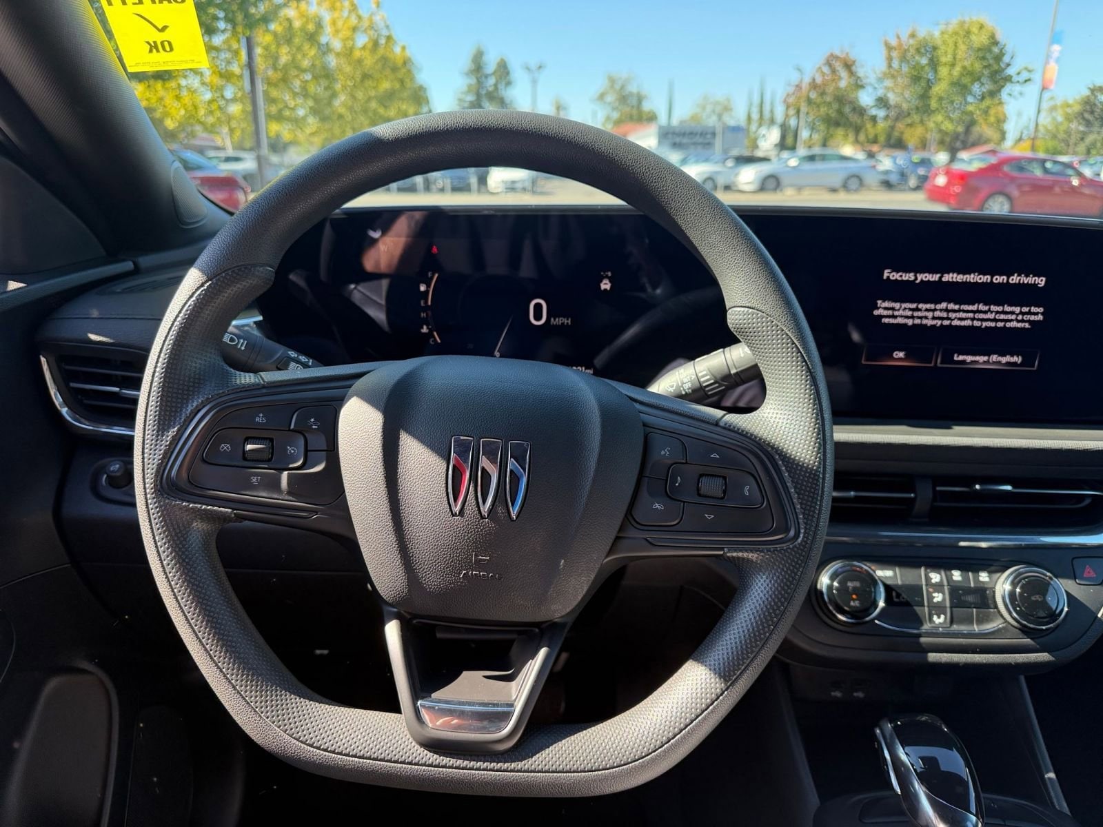 Thumbnail: 2025 Buick Envista - 32