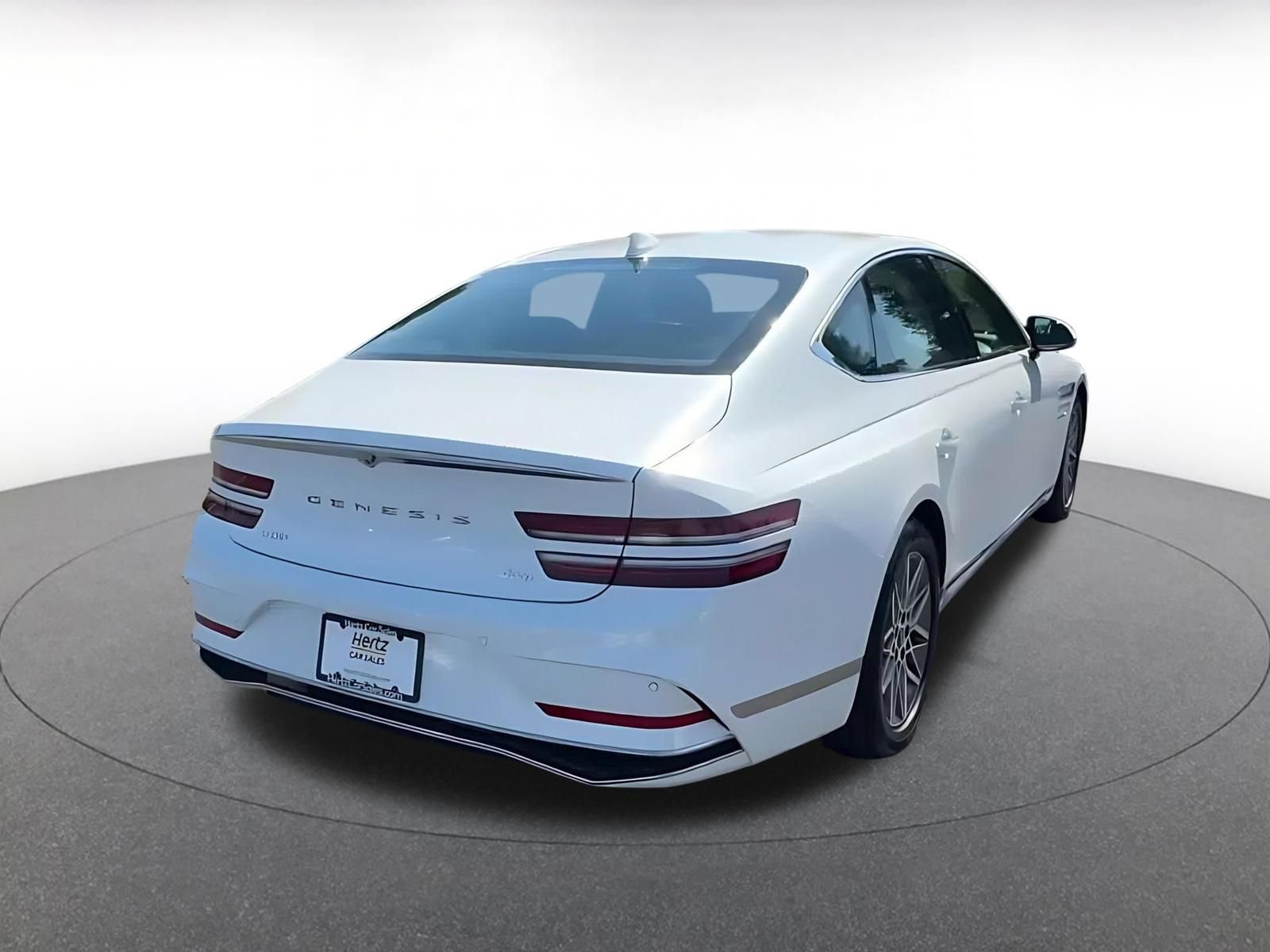 Thumbnail: 2026 Genesis G80 - 14