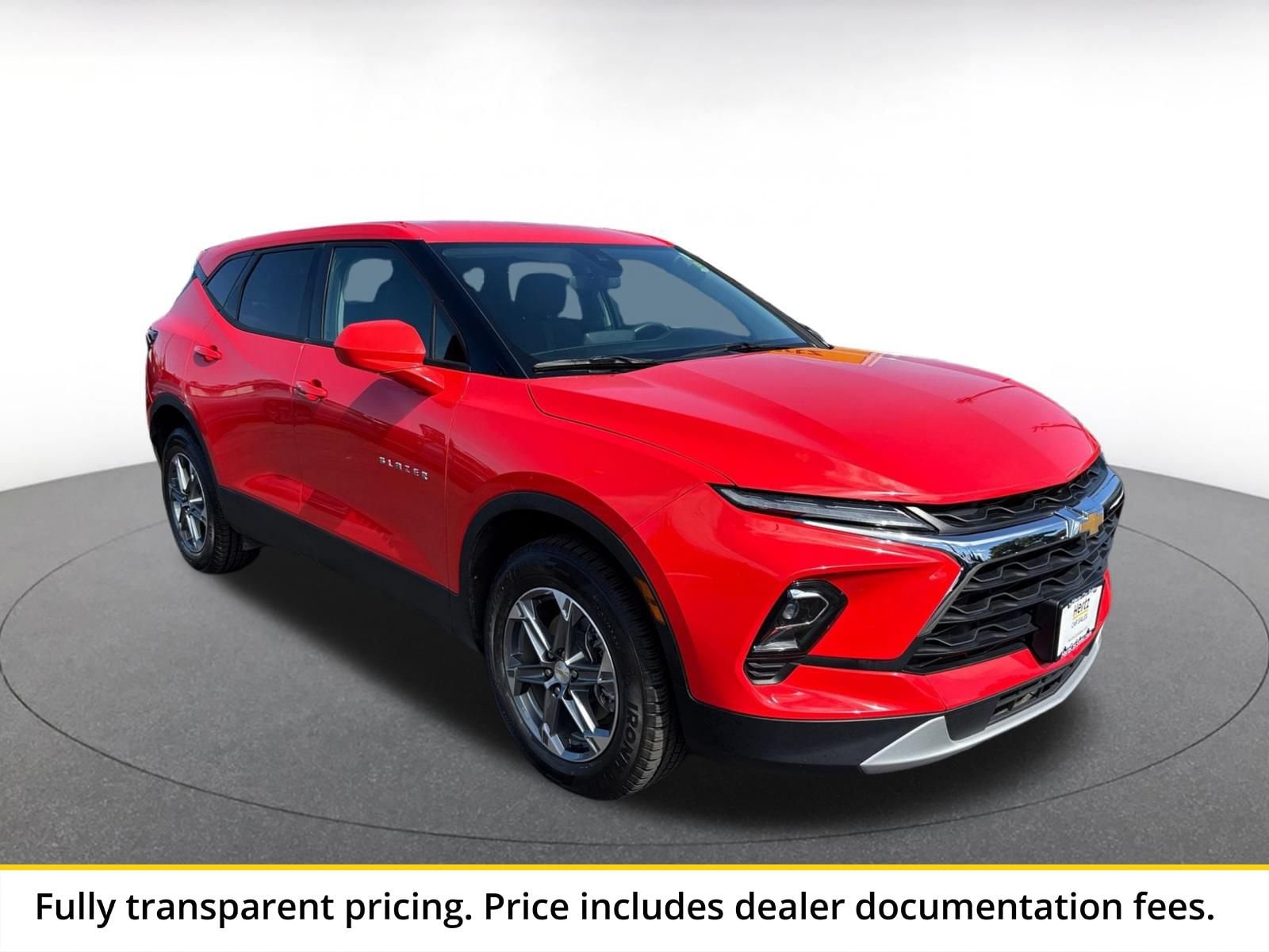 Thumbnail: 2025 Chevrolet Blazer - 1