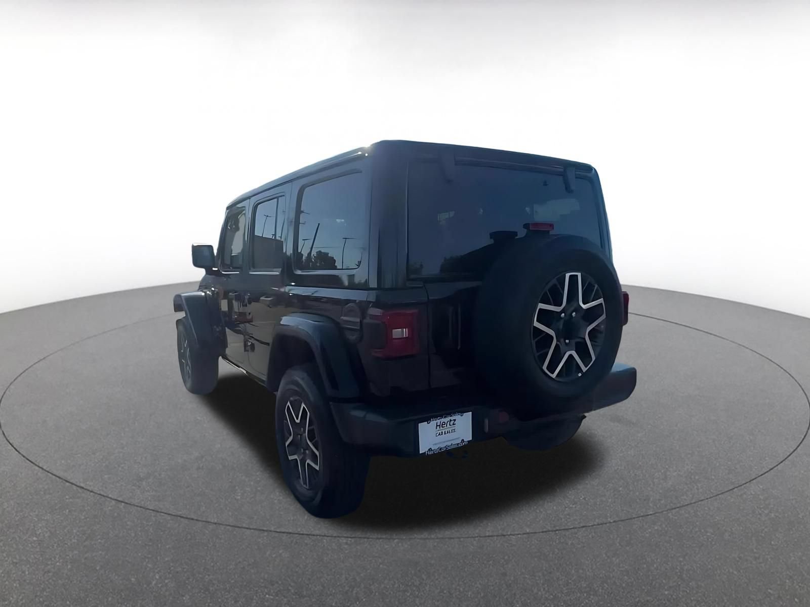 Thumbnail: 2025 Jeep Wrangler - 11