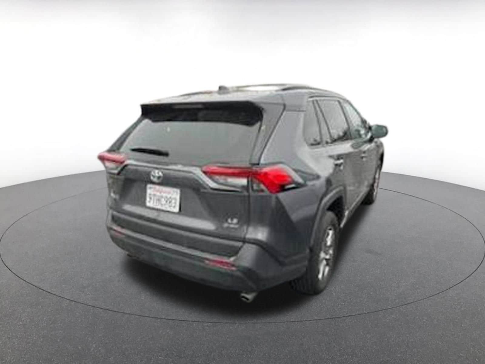 Thumbnail: 2025 Toyota RAV4 - 4