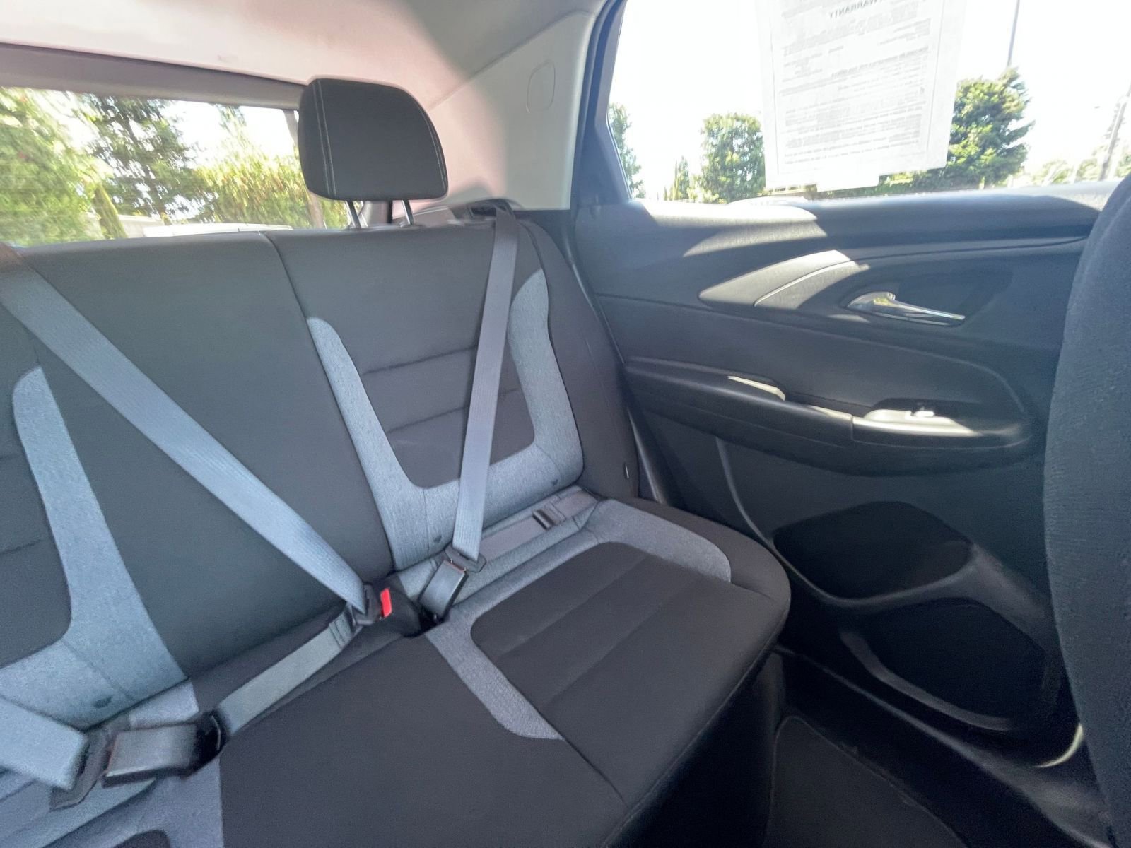 Thumbnail: 2024 Chevrolet TrailBlazer - 31