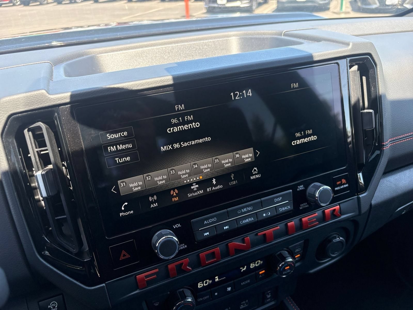 Thumbnail: 2026 Nissan Frontier - 20