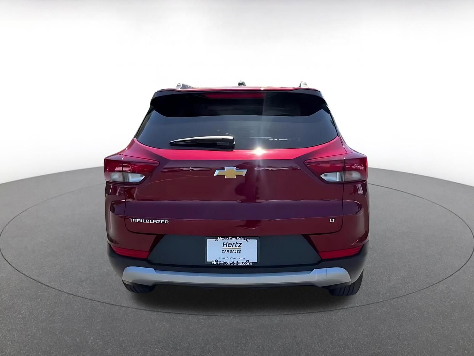 Thumbnail: 2025 Chevrolet TrailBlazer - 12