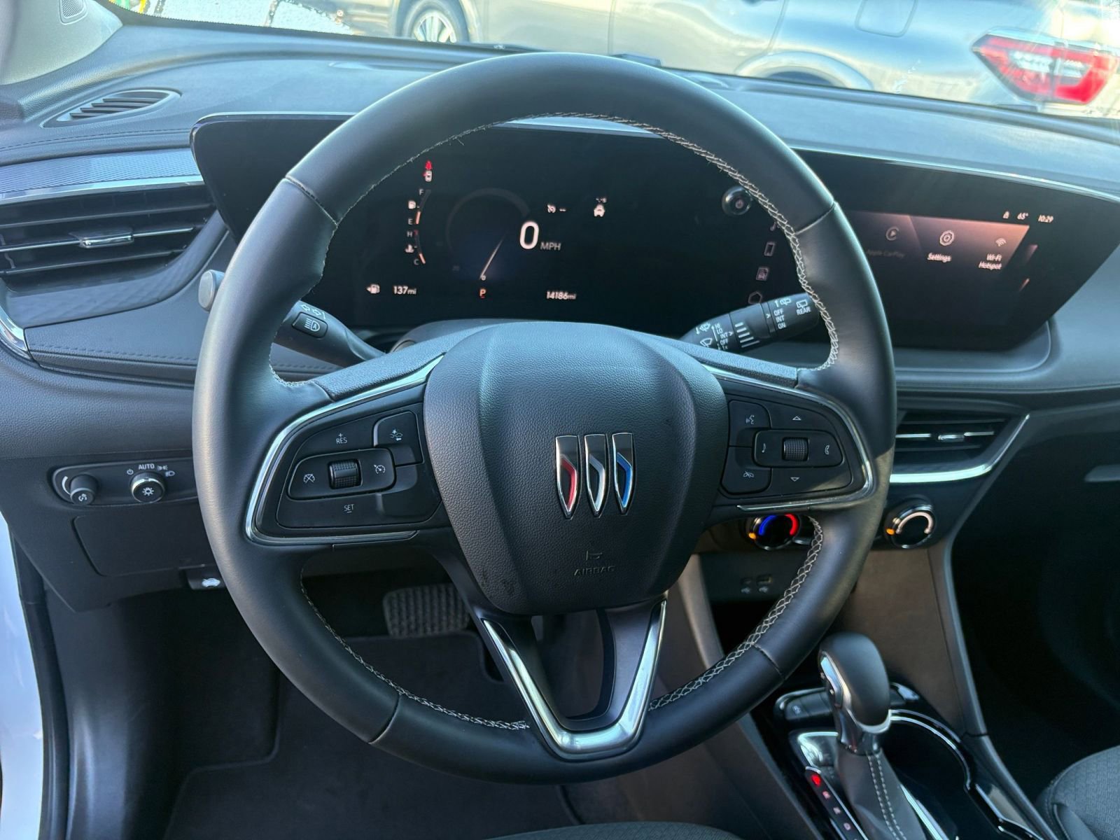 Thumbnail: 2025 Buick Encore GX - 27