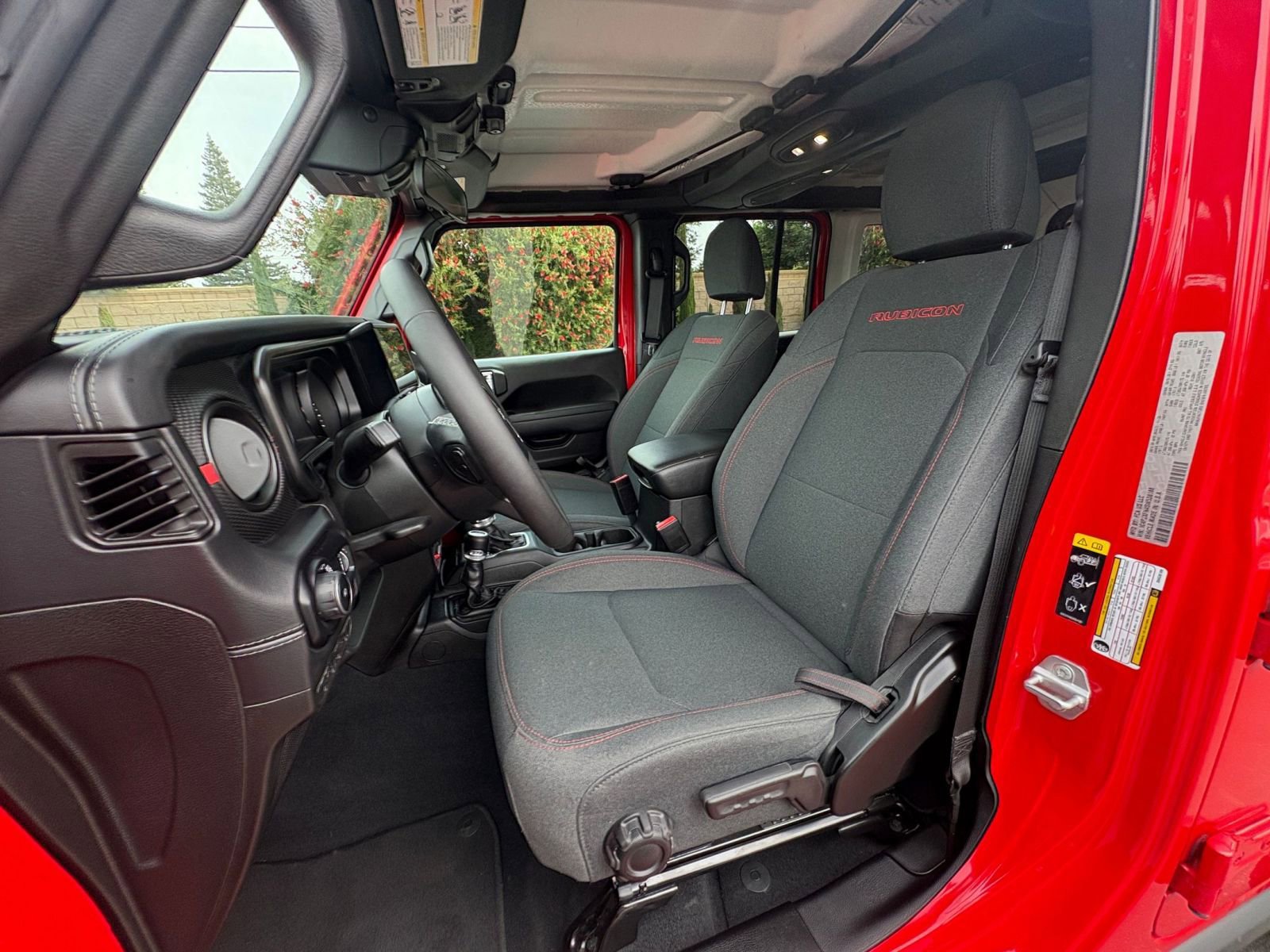 Thumbnail: 2025 Jeep Wrangler - 35