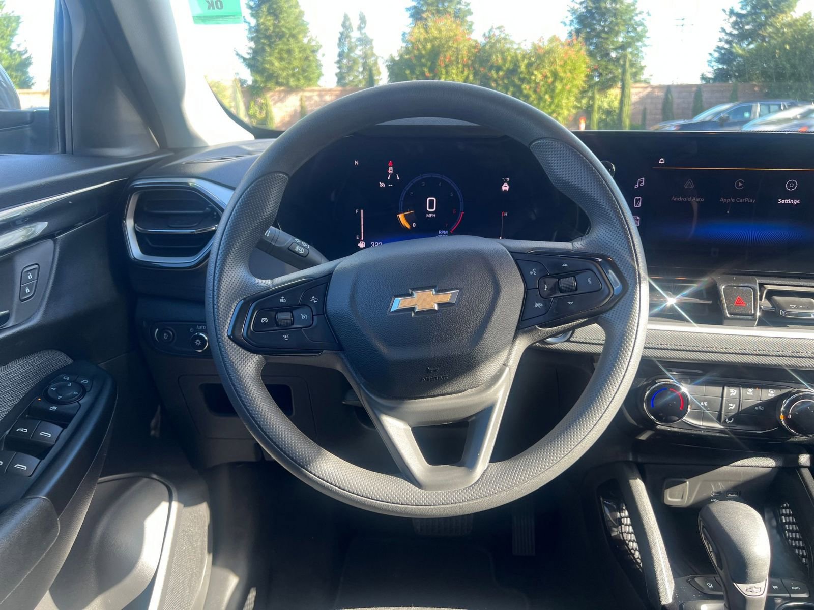 Thumbnail: 2025 Chevrolet TrailBlazer - 34