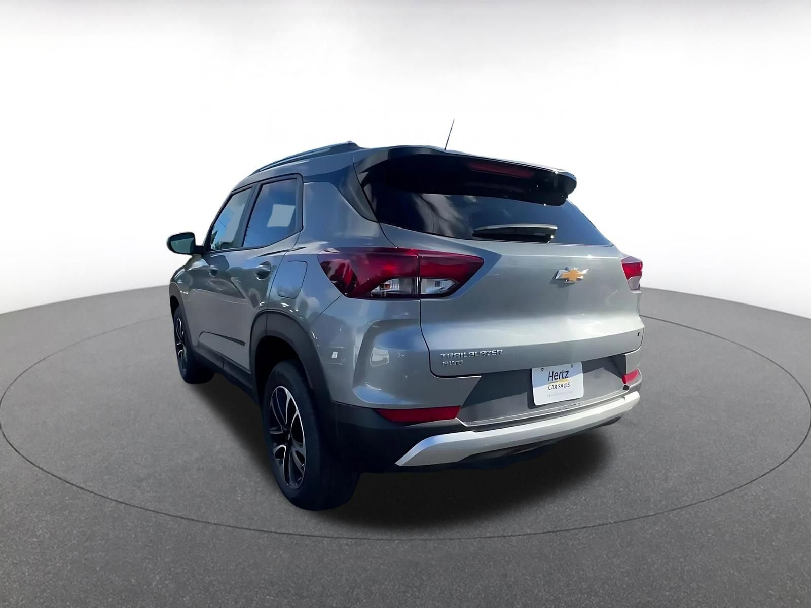 Thumbnail: 2025 Chevrolet TrailBlazer - 11