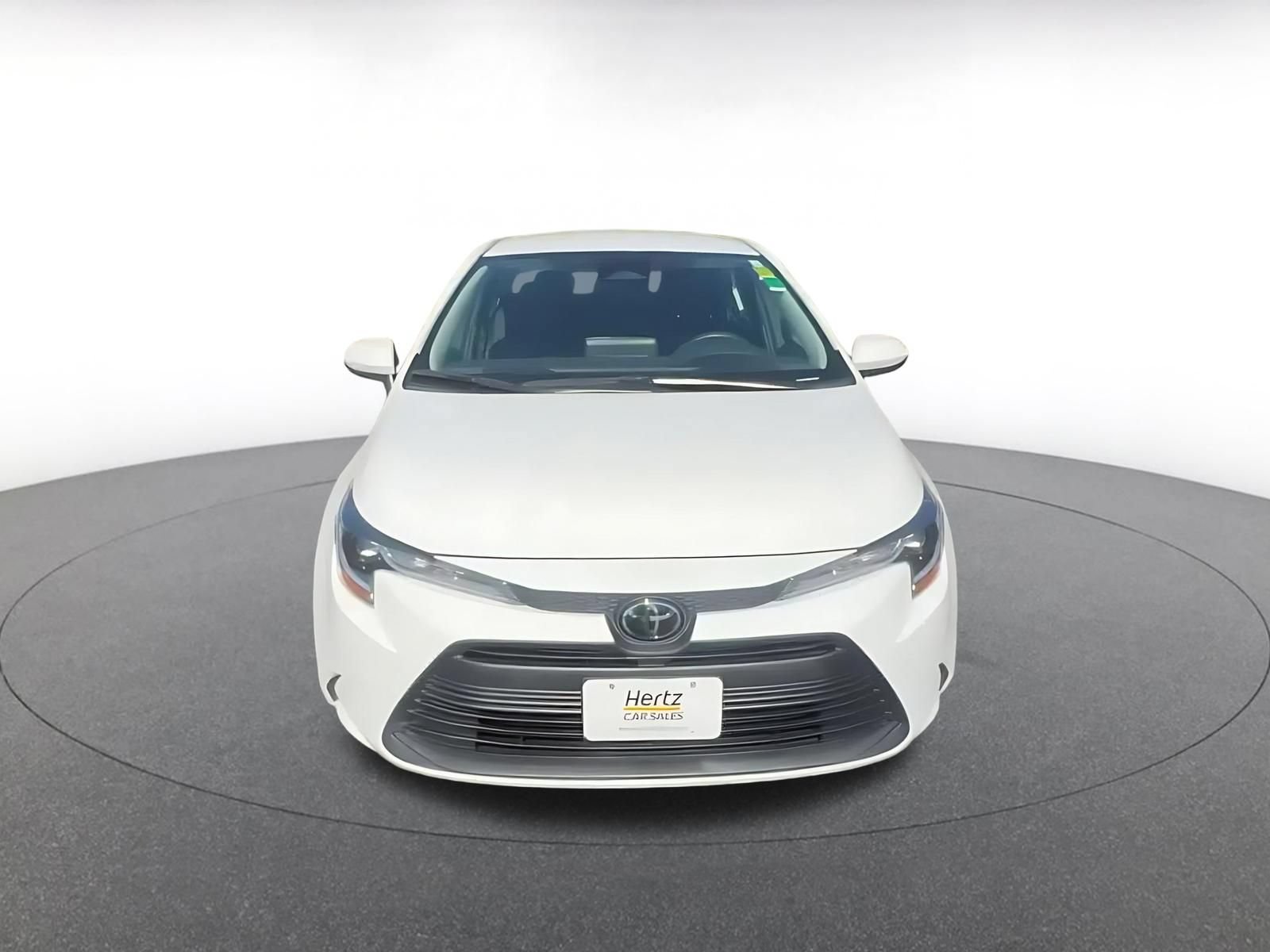 Thumbnail: 2025 Toyota Corolla - 4
