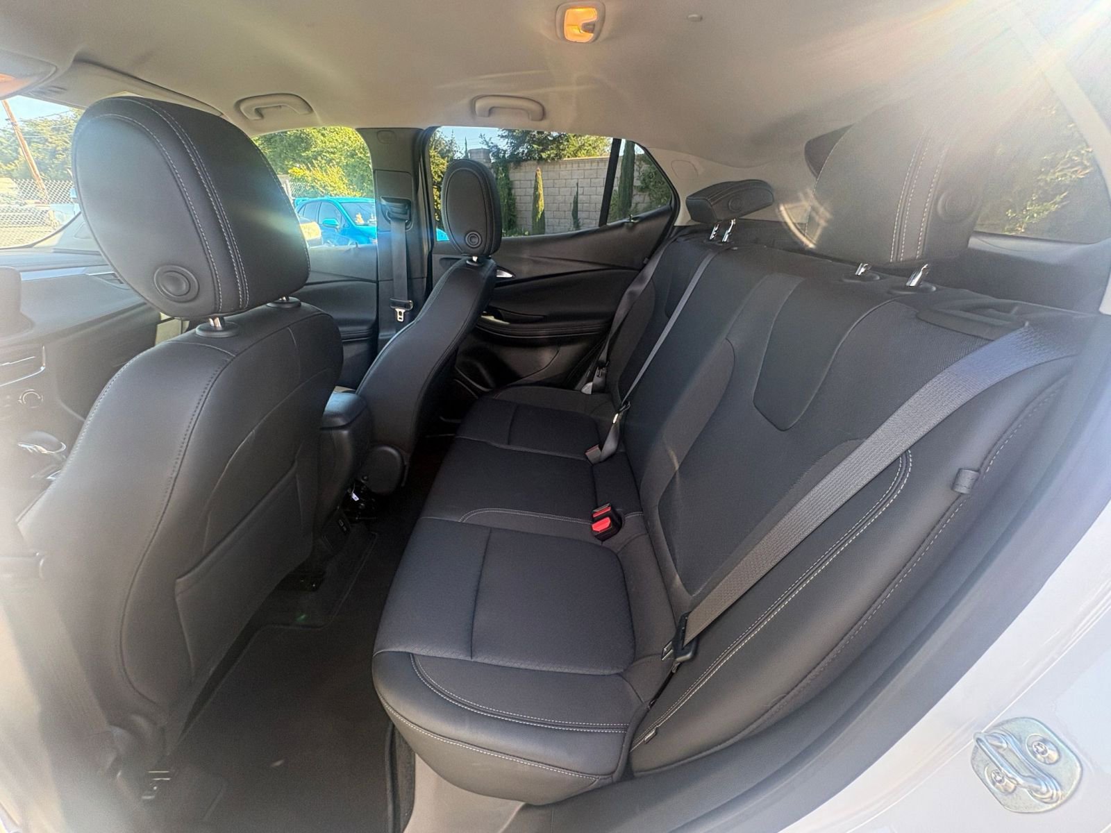 Thumbnail: 2025 Buick Encore GX - 24