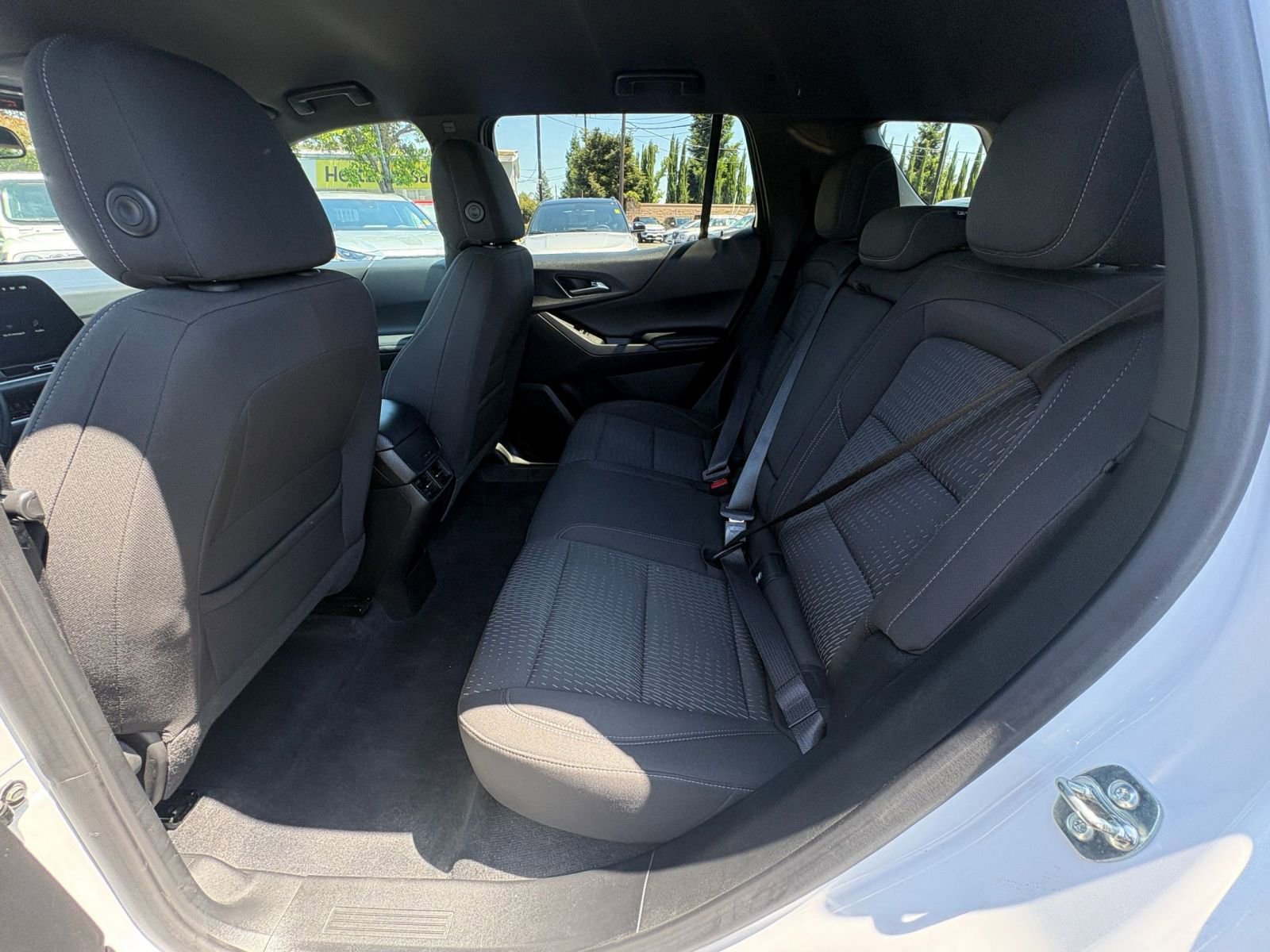 Thumbnail: 2025 Chevrolet Equinox - 27
