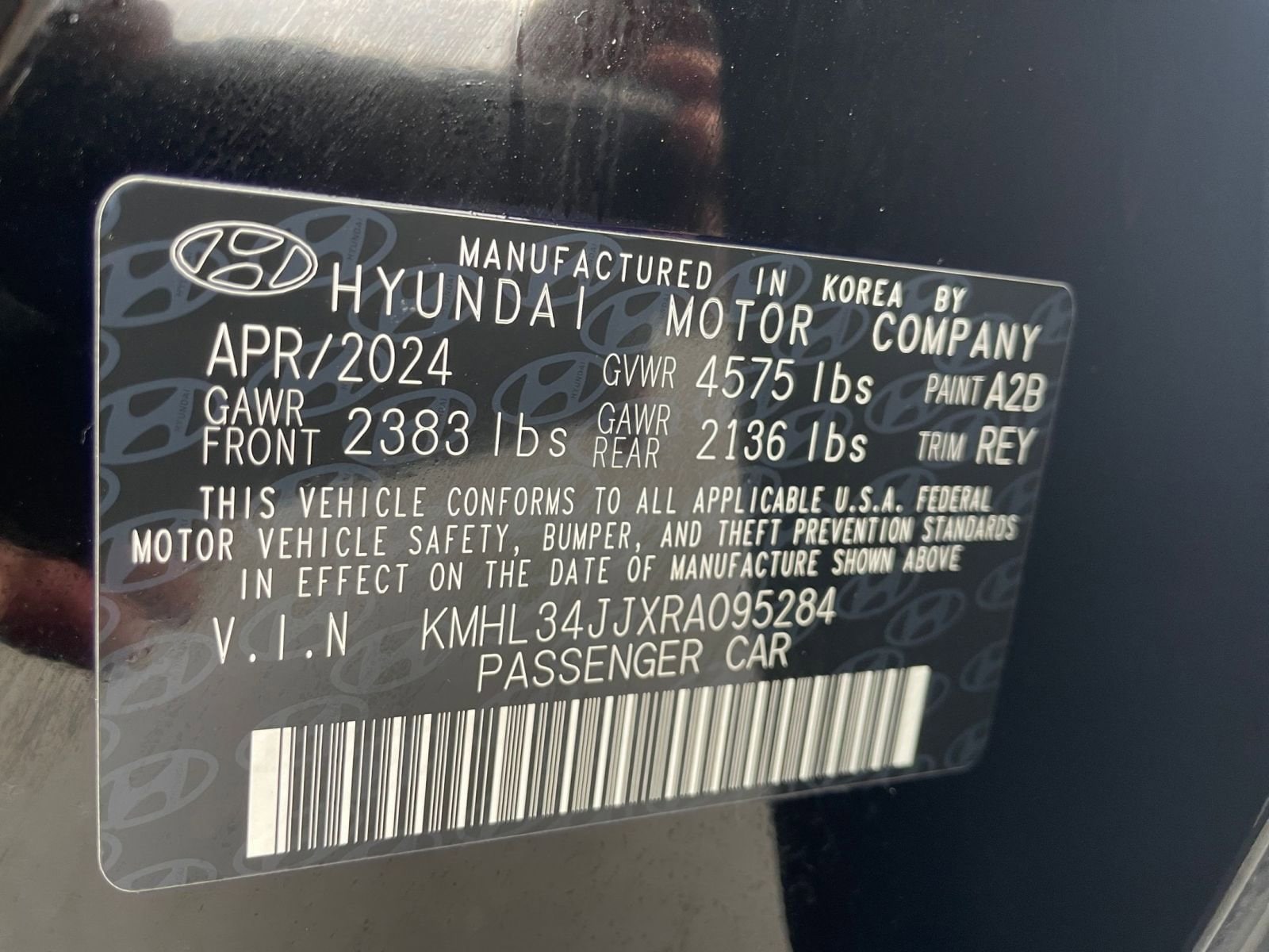 Thumbnail: 2024 Hyundai Sonata - 30