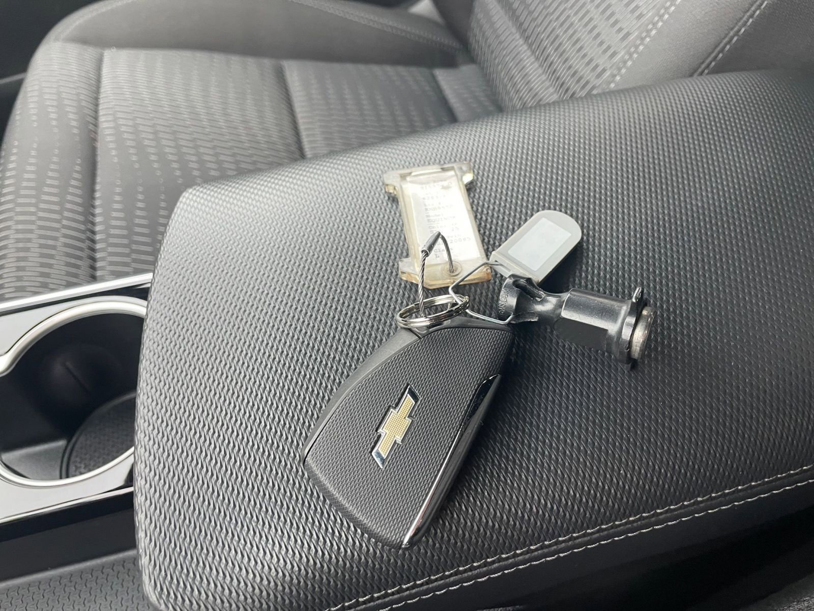 Thumbnail: 2025 Chevrolet Equinox - 18