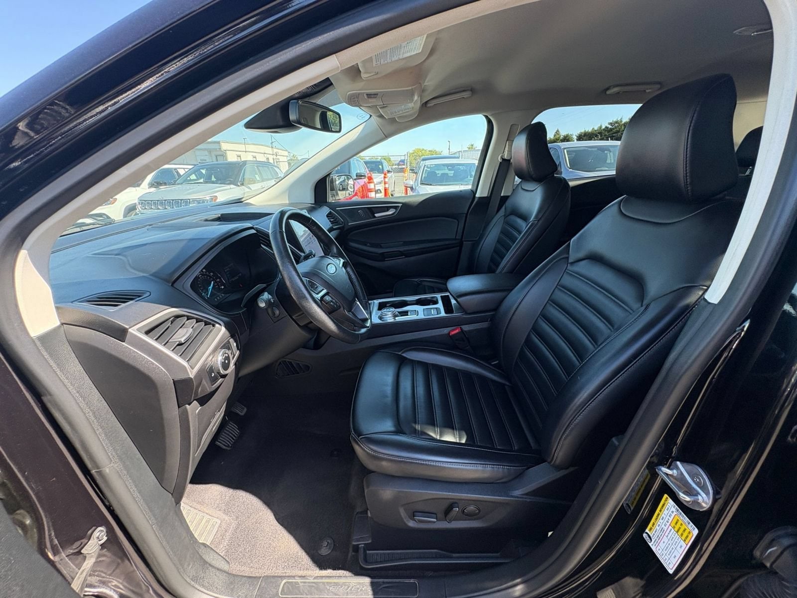 Thumbnail: 2024 Ford Edge - 28