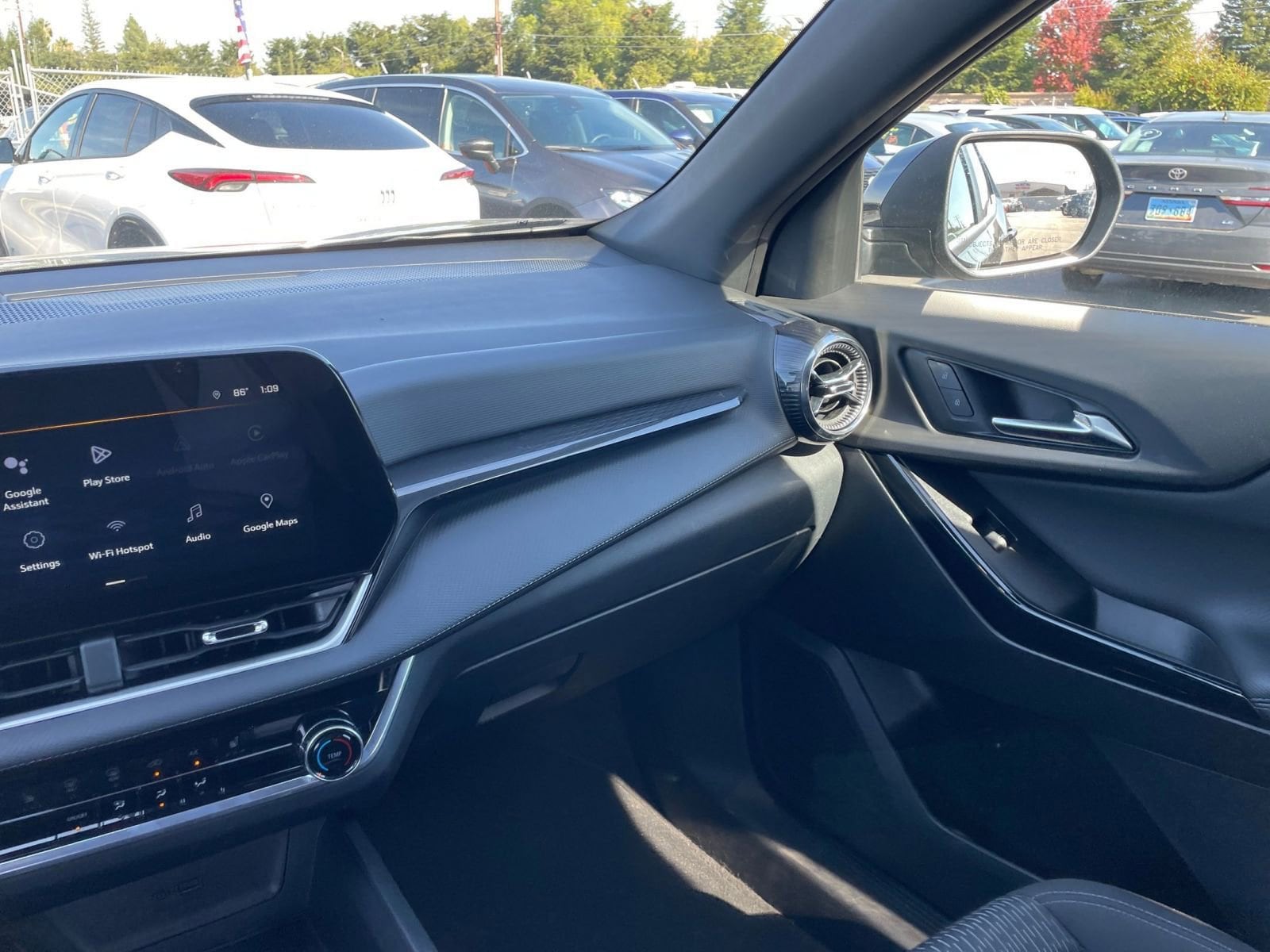 Thumbnail: 2025 Chevrolet Equinox - 34