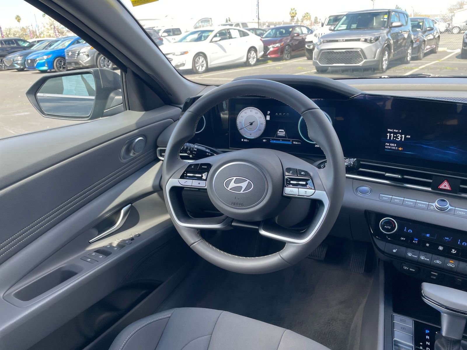 Thumbnail: 2025 Hyundai Elantra - 35