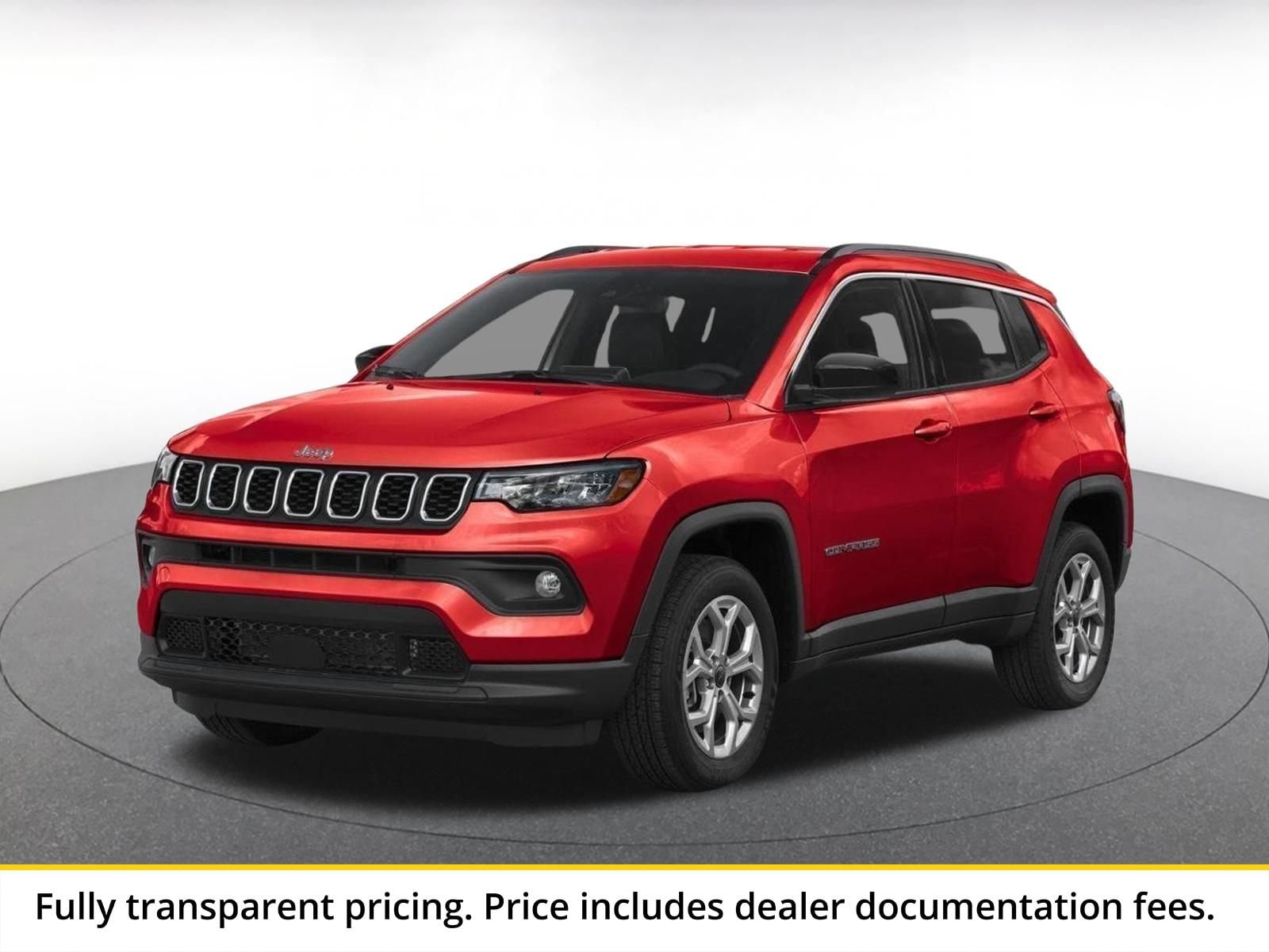 Thumbnail: 2025 Jeep Compass - 1