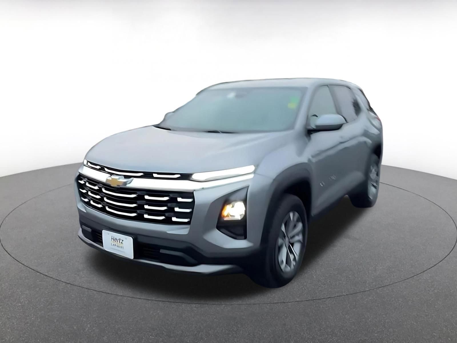 Thumbnail: 2025 Chevrolet Equinox - 7